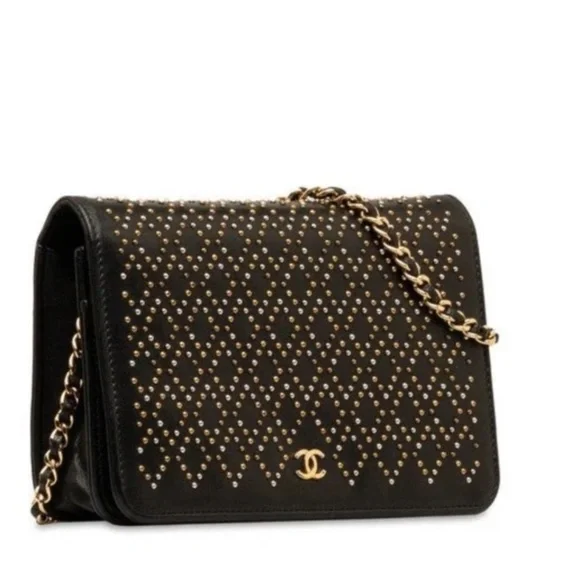 Chanel WOC Studded - Picture 1 of 7